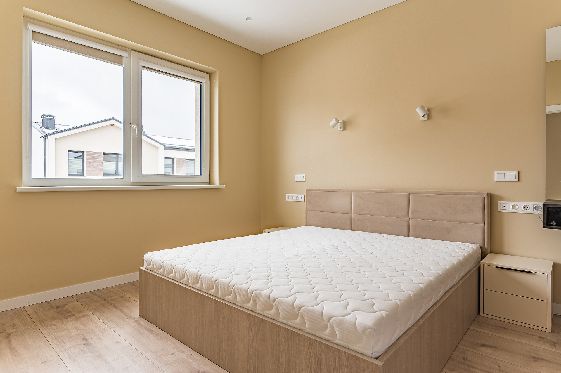 ATR36 miegamasis su šildomis grindimis